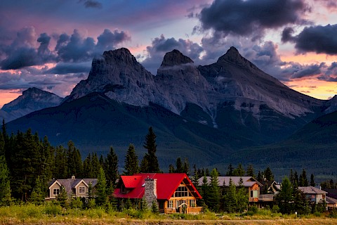 Canmore, Alberta